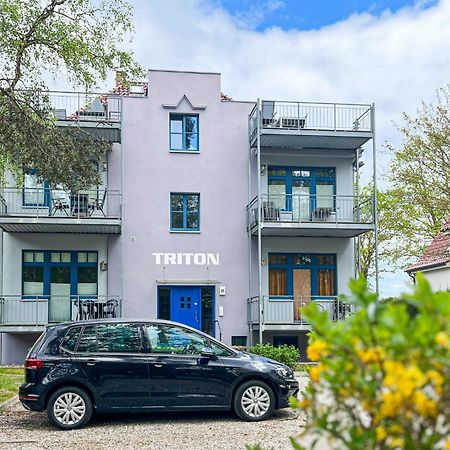Villa Triton Wohnung 06 Boltenhagen  Eksteriør billede