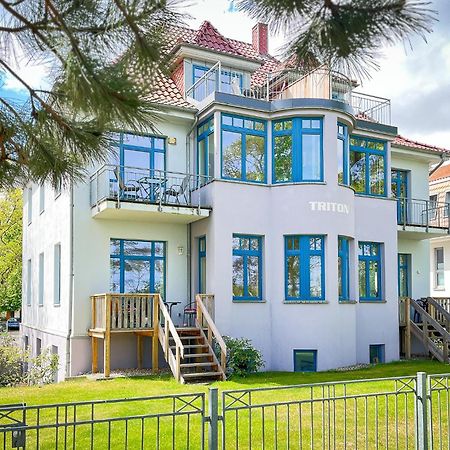 Villa Triton Wohnung 06 Boltenhagen  Eksteriør billede