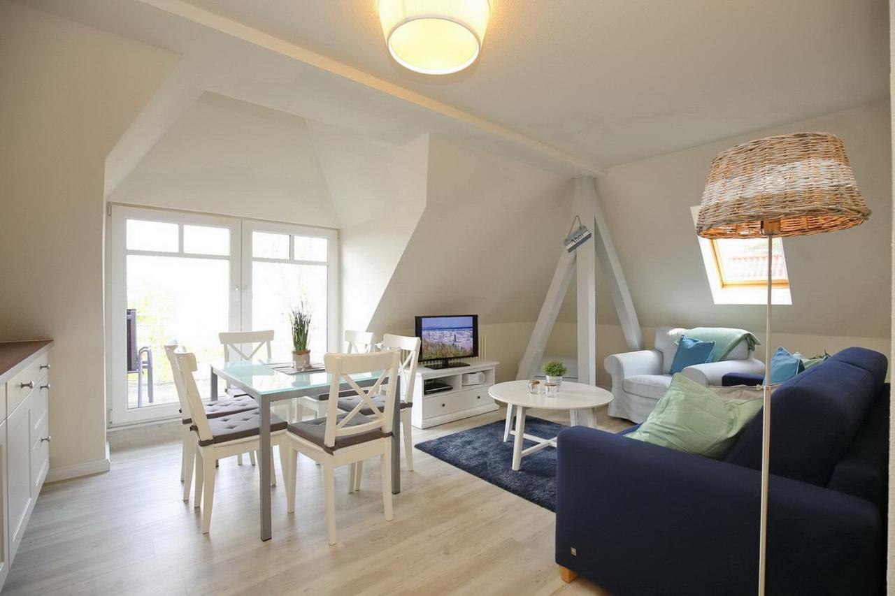 Villa Triton Wohnung 06 Boltenhagen  Eksteriør billede
