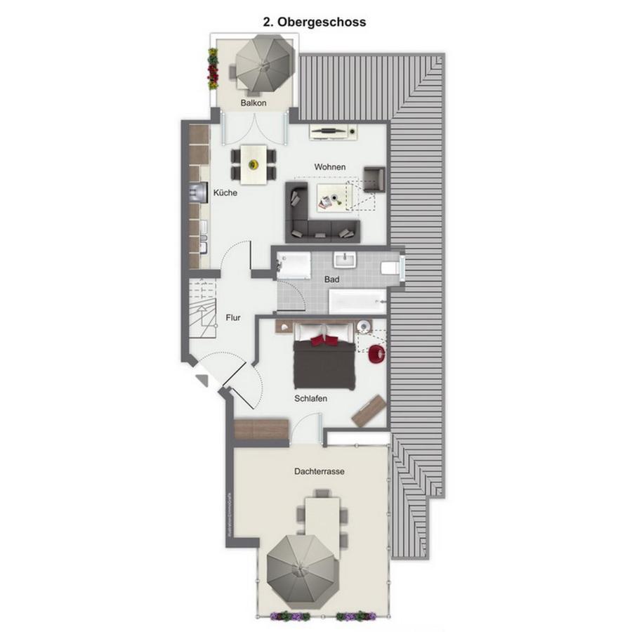 Villa Triton Wohnung 06 Boltenhagen  Eksteriør billede