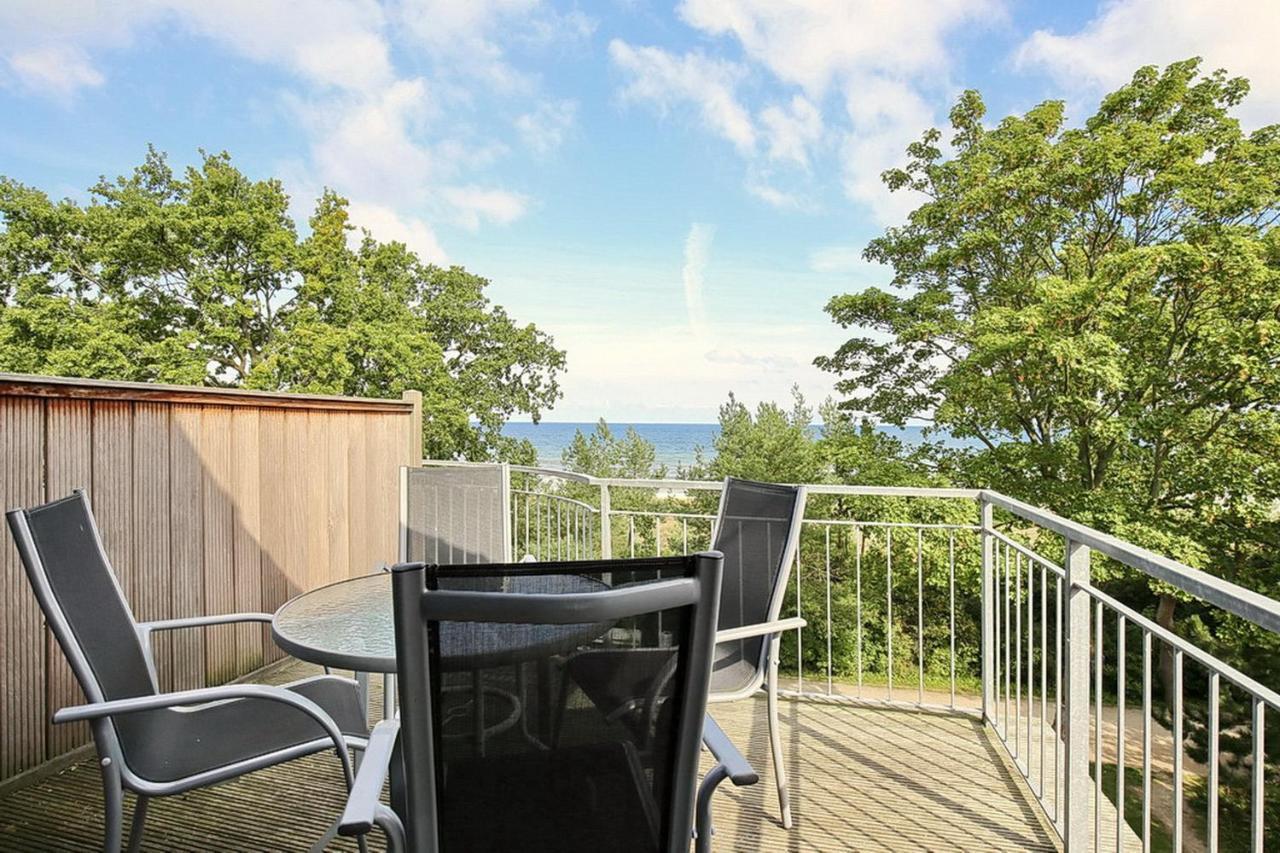 Villa Triton Wohnung 06 Boltenhagen  Eksteriør billede