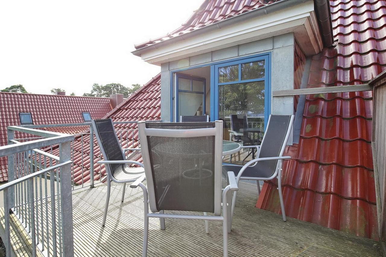 Villa Triton Wohnung 06 Boltenhagen  Eksteriør billede