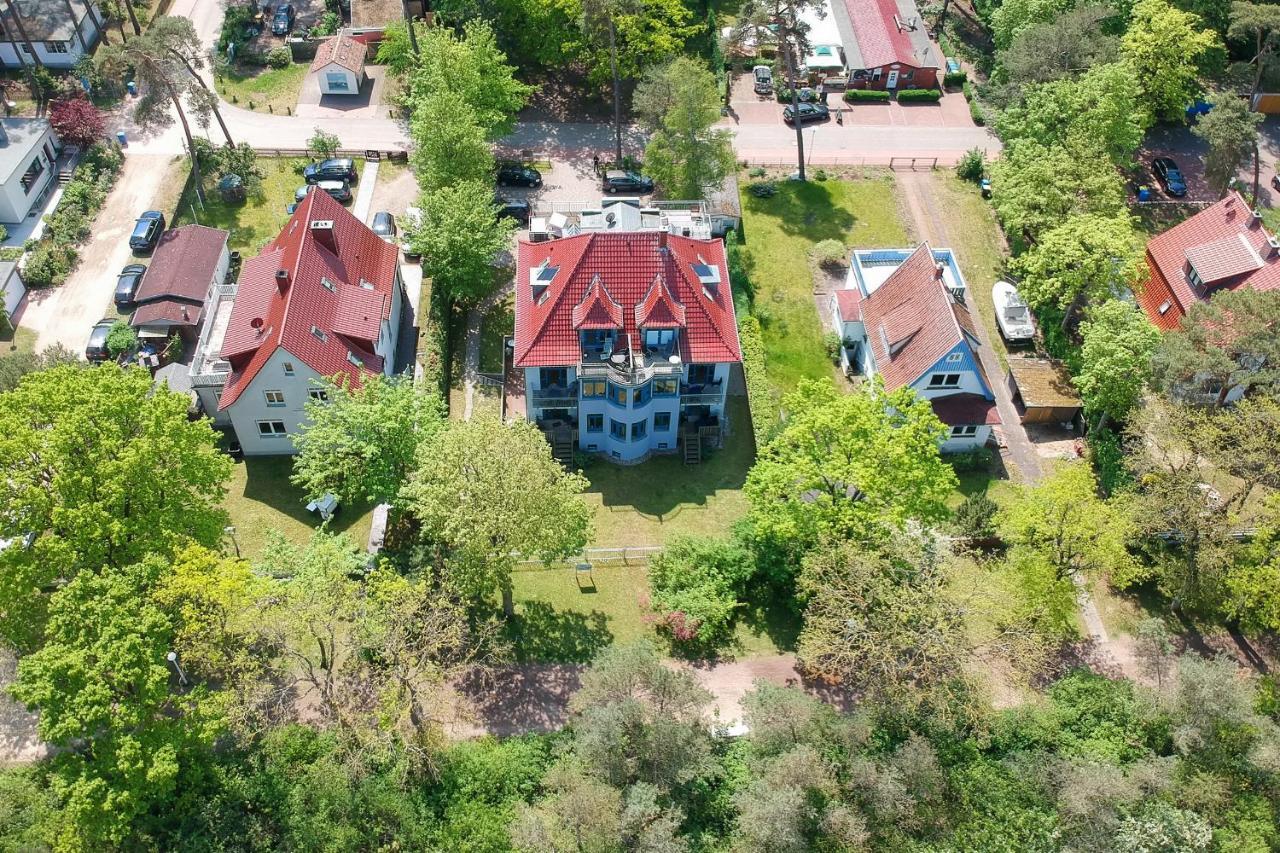 Villa Triton Wohnung 06 Boltenhagen  Eksteriør billede