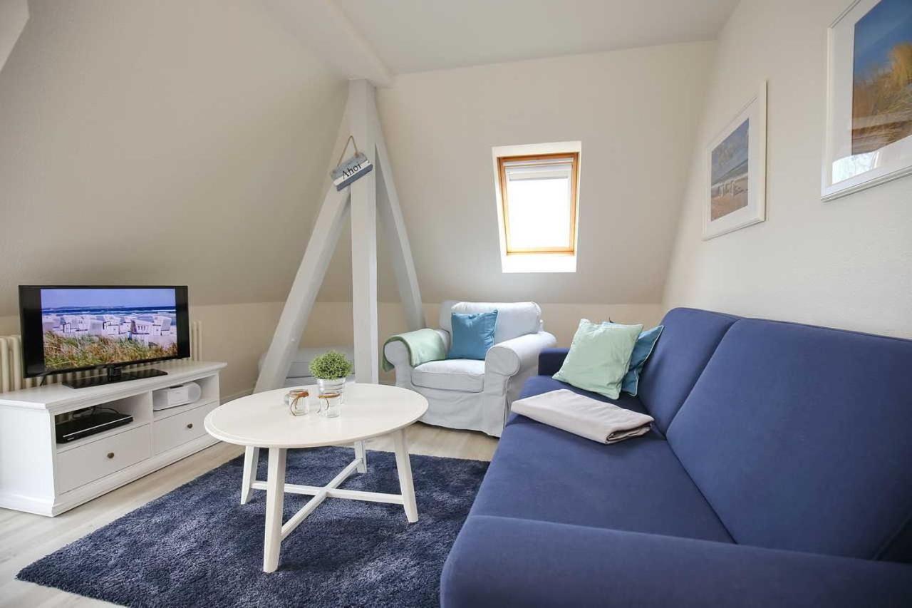 Villa Triton Wohnung 06 Boltenhagen  Eksteriør billede