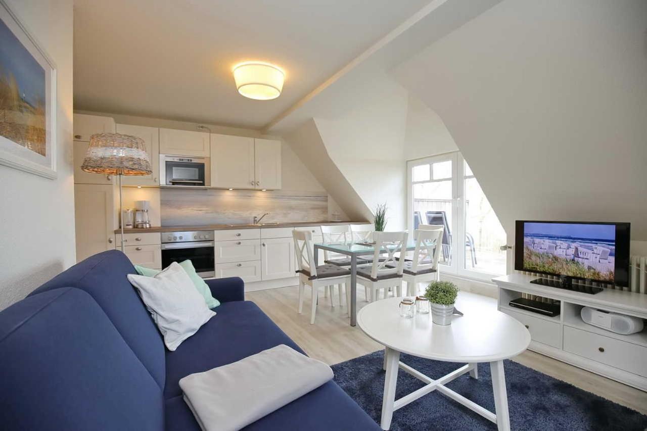 Villa Triton Wohnung 06 Boltenhagen  Eksteriør billede