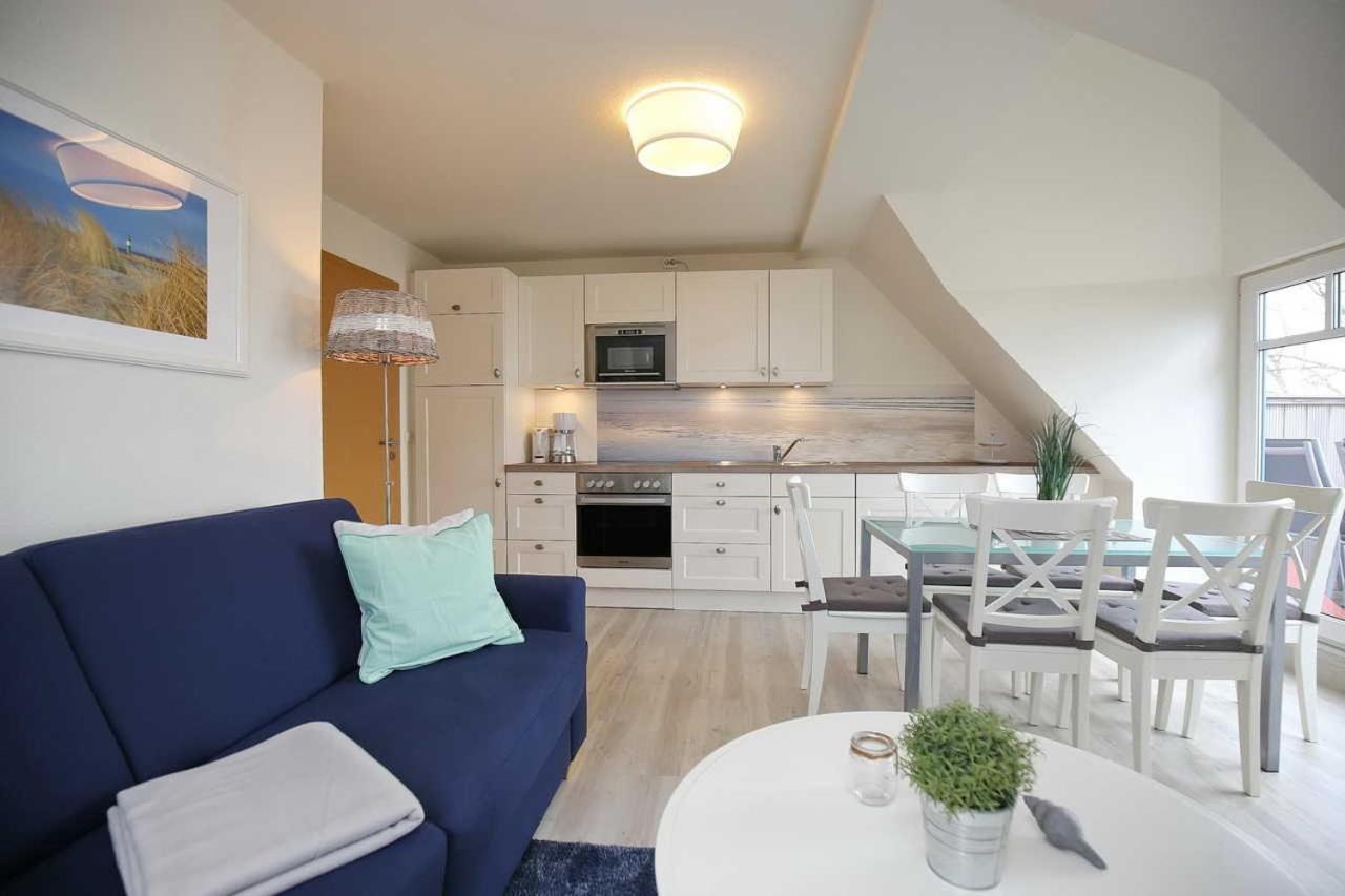Villa Triton Wohnung 06 Boltenhagen  Eksteriør billede