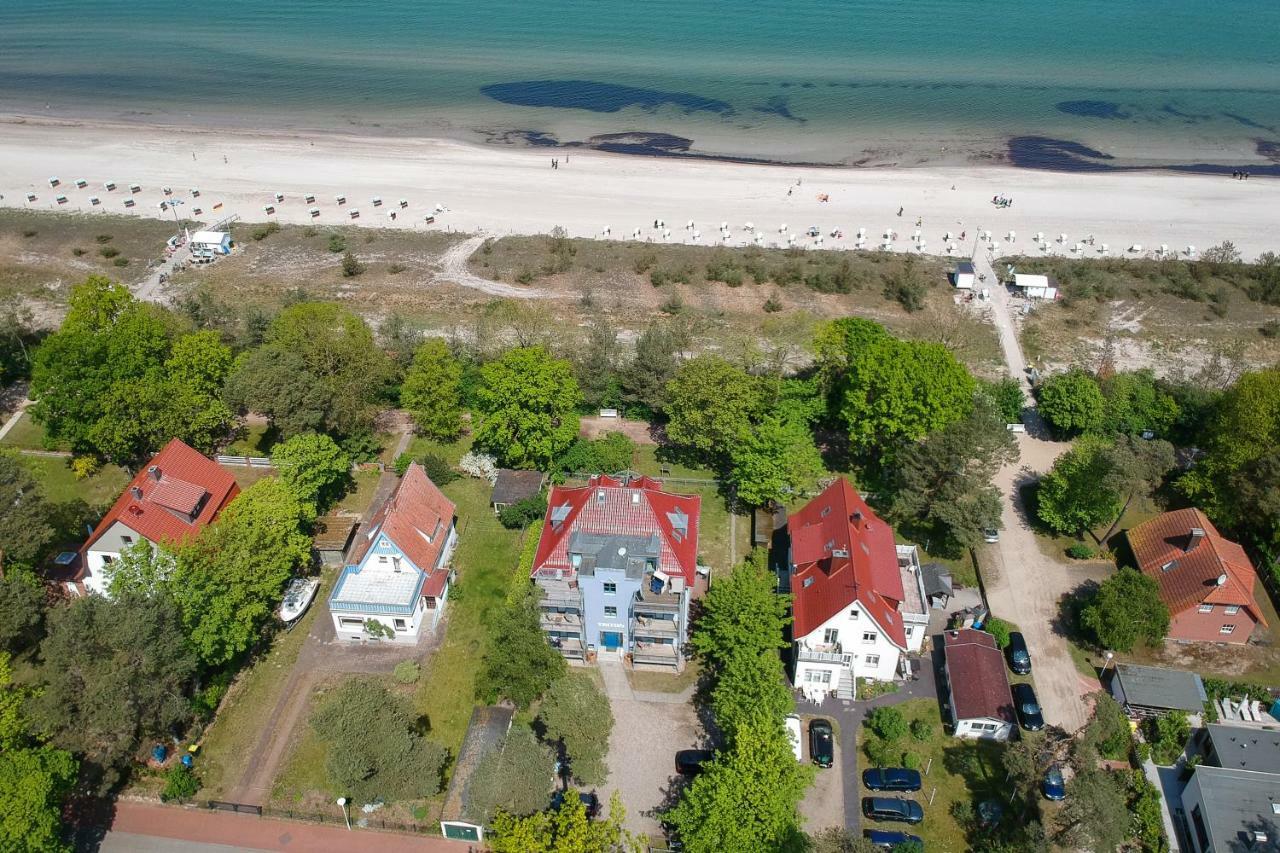 Villa Triton Wohnung 06 Boltenhagen  Eksteriør billede